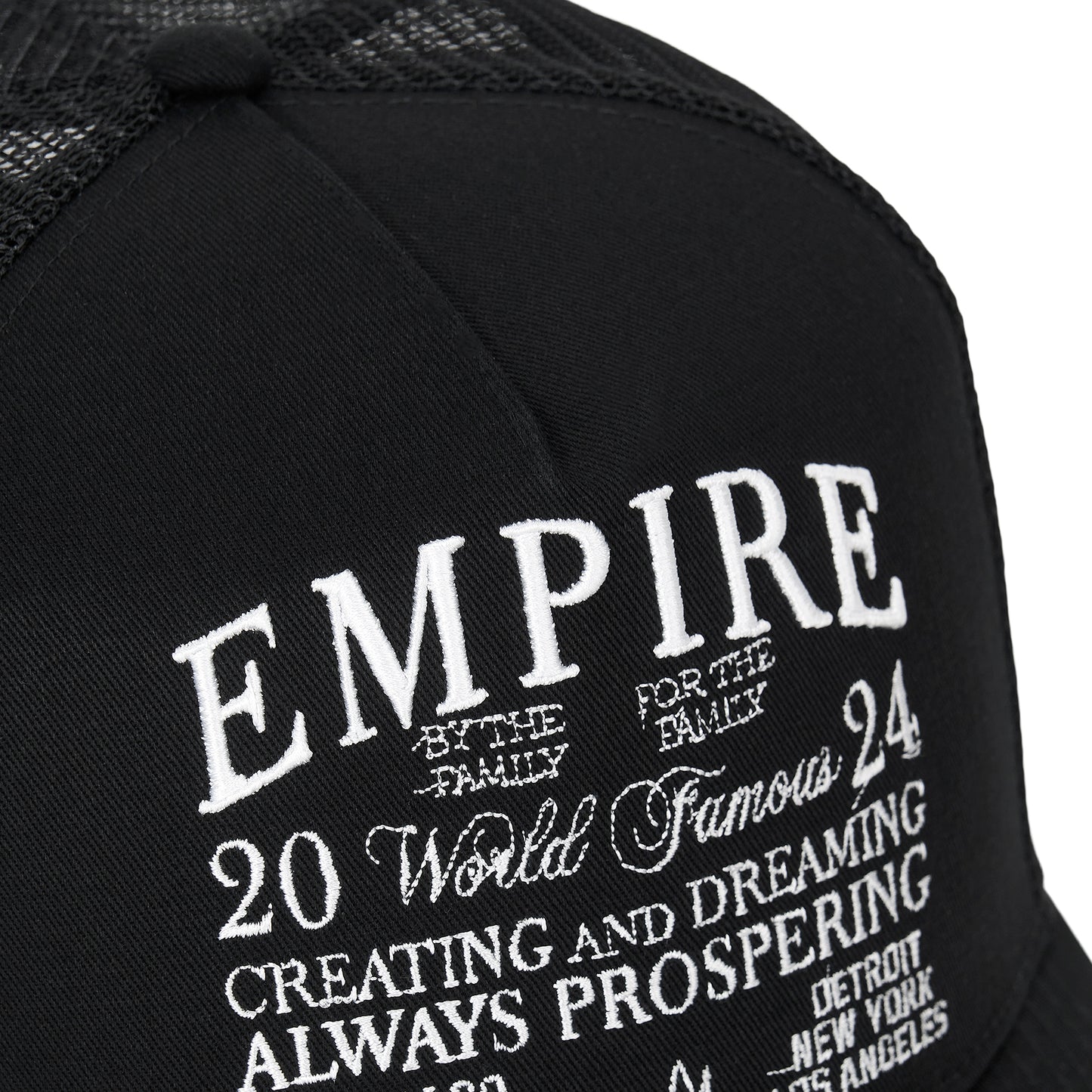 Empire Heritage Trucker Cap