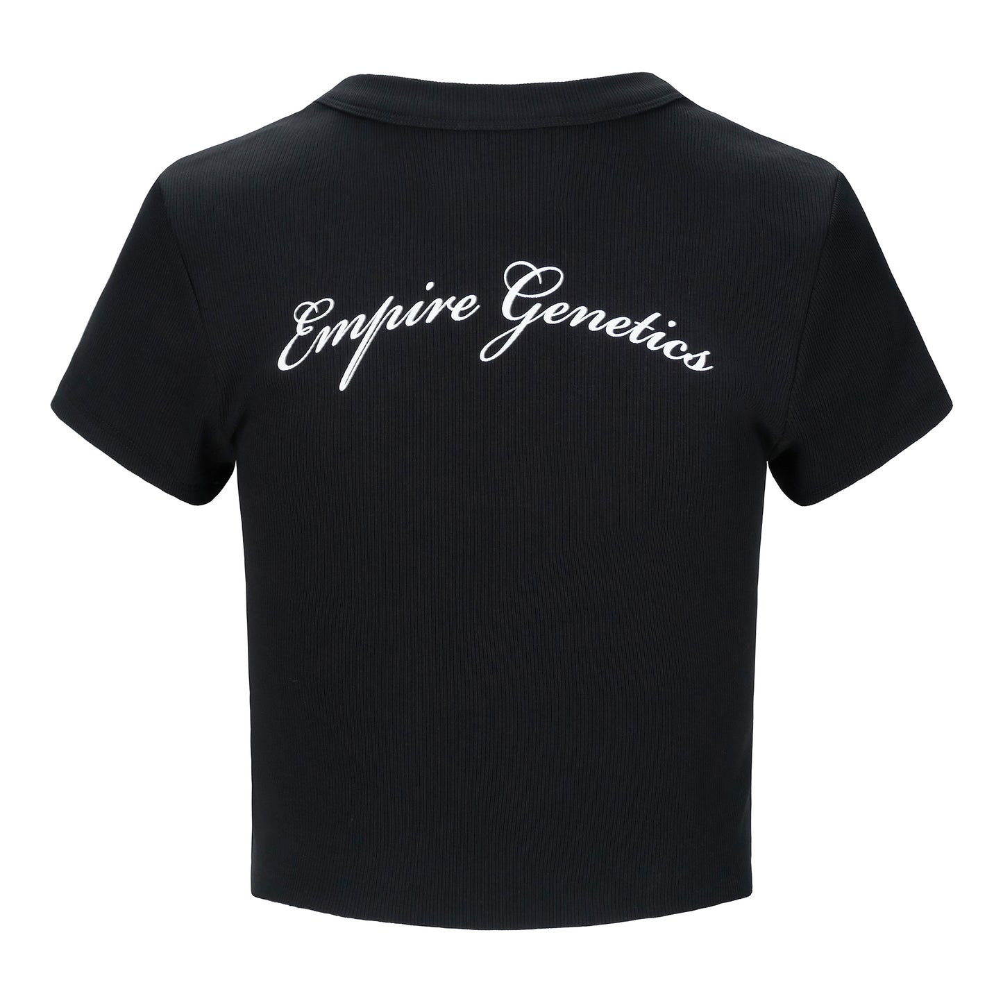 Empire Crown Woman's Cropped T-shirt