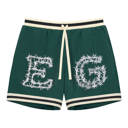 EMPIRE THRONE VARSITY GREEN