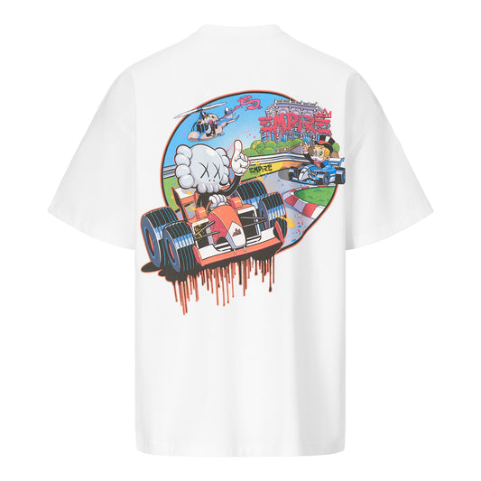 EMPIRE FORMULA 1 WHITE